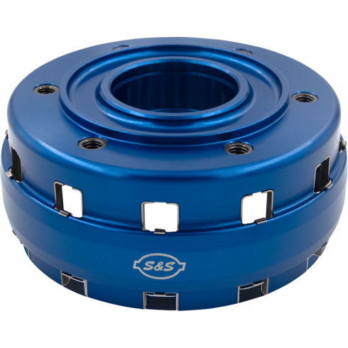 Кошница за съединител BILLET M8 S&S CYCLE 560-0404 Кошница за съединител BILLET M8 S&S CYCLE 560-0404