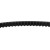 Задвижващ ремък 134-зъбен 24mm OEM #40000018 S&S CYCLE 560-0397 thumb