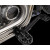 Спирачен педал mid-mount черен M8 Softail S&S CYCLE 560-0370 thumb