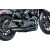 2:1 ауспух - черен - '07-'13 XL S&S CYCLE 550-0951 thumb