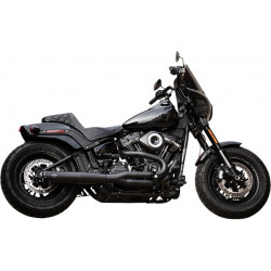 Изпускателна система 2-1 BL/BL 50 M8ST S&S CYCLE 550-0789B