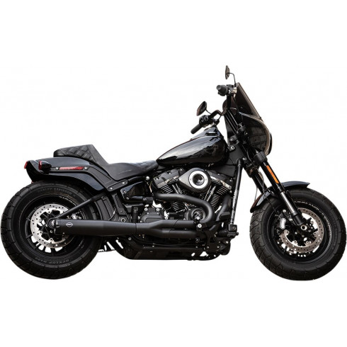 Изпускателна система 2-1 BL/BL 50 M8ST S&S CYCLE 550-0789B Изпускателна система 2-1 BL/BL 50 M8ST S&S CYCLE 550-0789B