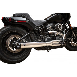 Изпускателна система 2-1 CH/BL 50 M8ST S&S CYCLE 550-0791B