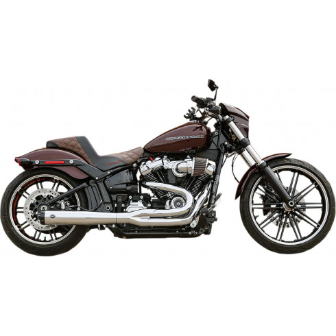 Ауспух CHR 2-1 50ST M8ST S&S CYCLE 550-0847B Ауспух CHR 2-1 50ST M8ST S&S CYCLE 550-0847B