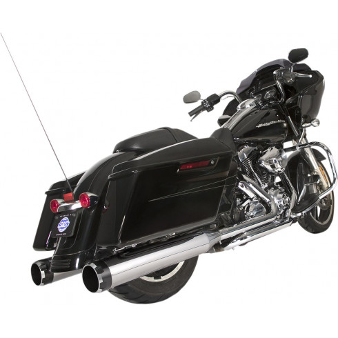 Изпускателна система CHR/B THR 09-16FL S&S CYCLE 550-0677B Изпускателна система CHR/B THR 09-16FL S&S CYCLE 550-0677B