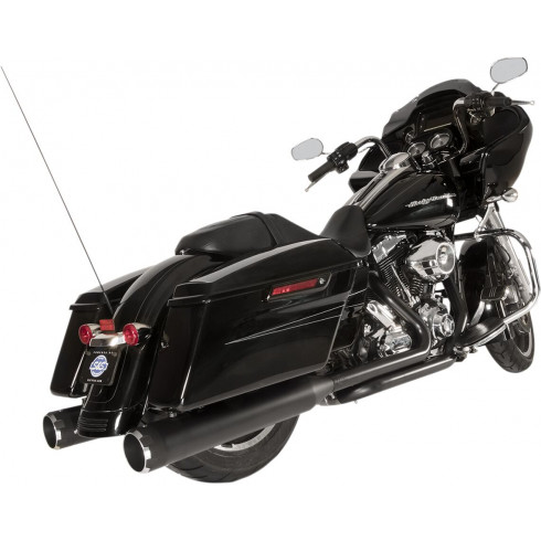 Изпускателна система BLK/B THR 09-16FL S&S CYCLE 550-0679B Изпускателна система BLK/B THR 09-16FL S&S CYCLE 550-0679B