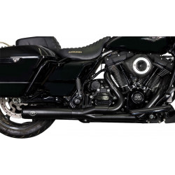 Изпускателна система RACE 2-1 GAR BLK 22FL S&S CYCLE 550-1028