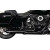 Изпускателна система RACE 2-1 GAR BLK 22FL S&S CYCLE 550-1028 thumb