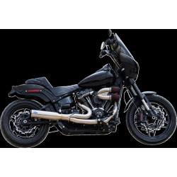 Ауспух 2:1 Qualifier race only stainless M8 Softail 2018-23 S&S CYCLE 550-1105
