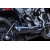 Изпускателна система 2:1 Qualifier Race Only Black M8 Softail 2018-23 S&S CYCLE 550-1106 thumb