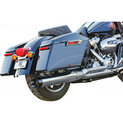Изпускателна система Sidewinder 2:1 50 State Chrome M8 Touring S&S CYCLE 550-0758 Изпускателна система Sidewinder 2:1 50 State Chrome M8 Touring S&S CYCLE 550-0758