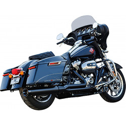 Изпускателна система Sidewinder 2:1 50 State Black M8 Touring S&S CYCLE 550-0759 Изпускателна система Sidewinder 2:1 50 State Black M8 Touring S&S CYCLE 550-0759