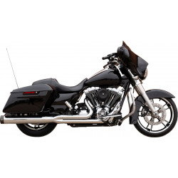 Изпускателна система 50 State 2:1 Sidewinder Chrome Touring 07-16 S&S CYCLE 550-0771