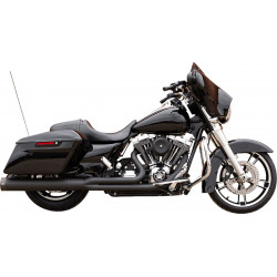 Изпускателна система 50 State 2:1 Sidewinder Black Touring 07-16 S&S CYCLE 550-0772