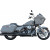 Изпускателна система GNX Race Only 2:1 черна M8 Touring 2017-25 S&S CYCLE 550-1167 thumb