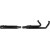 Ауспух GNX 49 State 2:1 Black M8 Touring 2017-25 S&S CYCLE 550-1169 thumb