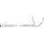 Ауспух GNX 49 State 2:1 Chrome M8 Touring 2017-25 S&S CYCLE 550-1170 Ауспух GNX 49 State 2:1 Chrome M8 Touring 2017-25 S&S CYCLE 550-1170 thumb