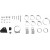 Ауспух GNX 49 State 2:1 Chrome M8 Touring 2017-25 S&S CYCLE 550-1170 Ауспух GNX 49 State 2:1 Chrome M8 Touring 2017-25 S&S CYCLE 550-1170 thumb