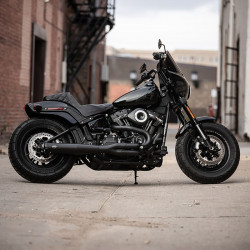 Изпускателна система 2:1 BLK S&S CYCLE 550-0789