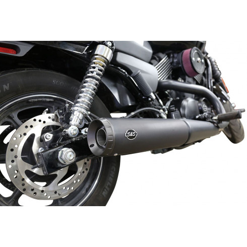 Глушител slip on 4 GRAND NATIONAL S&S CYCLE 550-0703 Глушител slip on 4 GRAND NATIONAL S&S CYCLE 550-0703