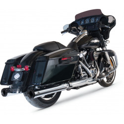 Гърнета GRAND NATIONAL SLIP-ON хром S&S CYCLE 550-0693