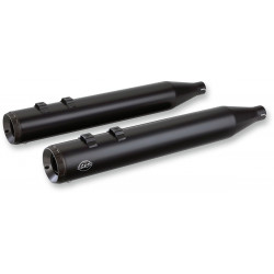 Гърнета GRAND NATIONAL SLIP-ON BLACK S&S CYCLE 550-0694