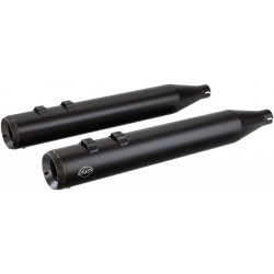 Гърнета GRAND NATIONAL SLIP-ON BLACK S&S CYCLE 550-0690 Гърнета GRAND NATIONAL SLIP-ON BLACK S&S CYCLE 550-0690