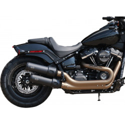Гърнета GRAND NATIONAL SLIP-ON черни S&S CYCLE 550-0734