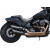 Гърнета GRAND NATIONAL SLIP-ON черни S&S CYCLE 550-0734 thumb