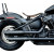 Глушител slip on slash-cut black S&S CYCLE 550-0735 thumb