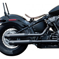 Гърне slip on GRAND NATIONAL black ceramic S&S CYCLE 550-0737