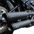 Гърне slip on GRAND NATIONAL black ceramic S&S CYCLE 550-0737 thumb