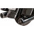 Mk45 EC заглушител тип Slip-On Thruster Chrome S&S CYCLE 550-0861 Mk45 EC заглушител тип Slip-On Thruster Chrome S&S CYCLE 550-0861 thumb