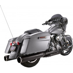 Гърне Mk45 EC Slip-On Thruster Black S&S CYCLE 550-0862