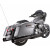Mk45 EC slip-on шумозаглушител Tracer Black S&S CYCLE 550-0865 Mk45 EC slip-on шумозаглушител Tracer Black S&S CYCLE 550-0865 thumb