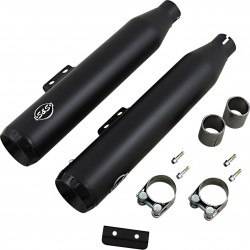 Гърне BLK GN 50S M8 ST S&S CYCLE 550-0754B