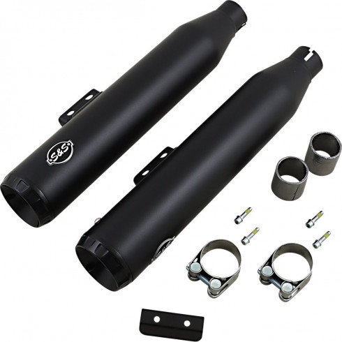 Гърне BLK GN 50S M8 ST S&S CYCLE 550-0754B Гърне BLK GN 50S M8 ST S&S CYCLE 550-0754B
