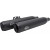 Гърне BLK GN 50S M8 ST S&S CYCLE 550-0754B Гърне BLK GN 50S M8 ST S&S CYCLE 550-0754B thumb