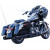 Глушител BLK GNX 95-16 TC S&S CYCLE 550-1078 Глушител BLK GNX 95-16 TC S&S CYCLE 550-1078 thumb
