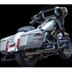 Гърне S/O MK45 Lava Chr Blk E/C 50 State M8 Tour 17-24 S&S CYCLE 550-1113