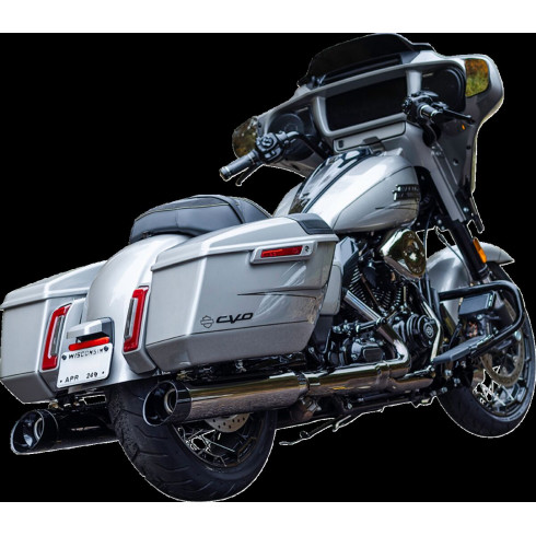 Гърне S/O MK45 Lava Chr Blk E/C 50 State M8 Tour 17-24 S&S CYCLE 550-1113 Гърне S/O MK45 Lava Chr Blk E/C 50 State M8 Tour 17-24 S&S CYCLE 550-1113