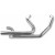 Хедър dual system chrome S&S CYCLE 550-0004B thumb
