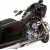 Хедър dual system chrome S&S CYCLE 550-0004B thumb