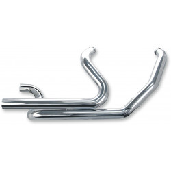 Хедър dual system chrome S&S CYCLE 550-0003A Хедър dual system chrome S&S CYCLE 550-0003A