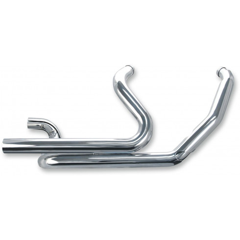 Хедър dual system chrome S&S CYCLE 550-0003A Хедър dual system chrome S&S CYCLE 550-0003A