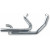 Хедър dual system chrome S&S CYCLE 550-0003A Хедър dual system chrome S&S CYCLE 550-0003A thumb