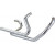 Изпускателна система dual за MILWAUKEE M8 chrome S&S CYCLE 550-0704 Изпускателна система dual за MILWAUKEE M8 chrome S&S CYCLE 550-0704 thumb