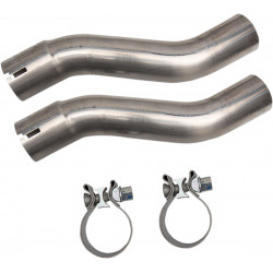 Комплект адаптери HEADER T-GLD S&S CYCLE 550-0799