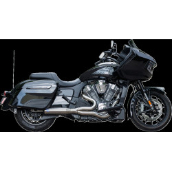 Изпускателна система Qualifier 2:1 race only brushed stainless Challenger S&S CYCLE 550-1082 Изпускателна система Qualifier 2:1 race only brushed stainless Challenger S&S CYCLE 550-1082