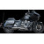 Изпускателна система Qualifier 2:1 race only brushed stainless Challenger S&S CYCLE 550-1082 thumb